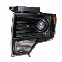 اسود ( رابتر ) 2009 - 2014 ( F150 ) شمعة اف 150