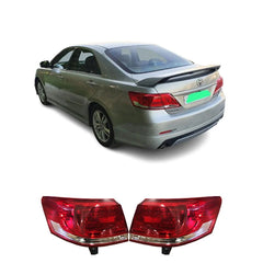 اسطب خلفي اوريون 2010-2011
