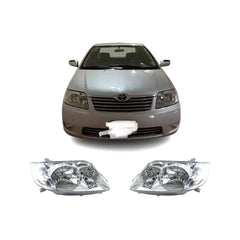 شمعة كرولا 2005 - 2007