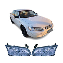 شمعة كامري 2001 - 2002