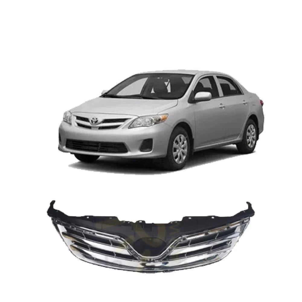شبك كورلا 2008-2010