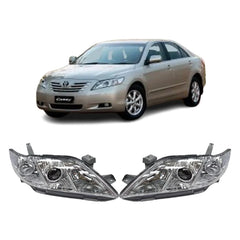 شمعة كامري 2007 - 2009