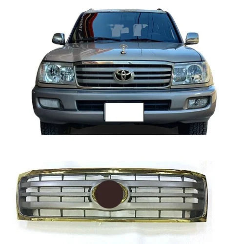 شبك لاندكروزر ذهبي 2006 - 2007