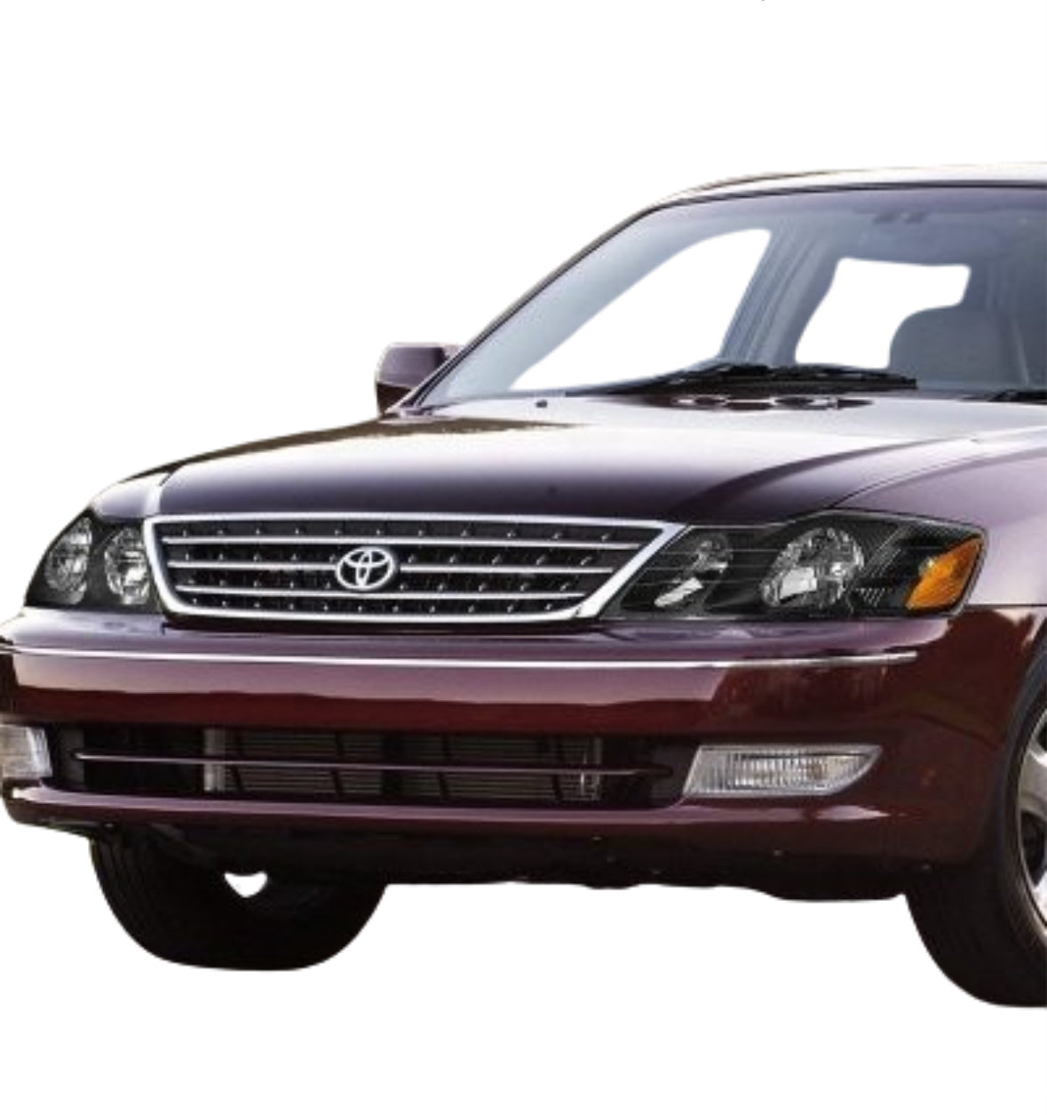 شمعات افالون 2000-2004 مكحل طقم