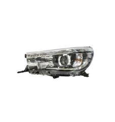 شمعة هايلكس 2016 - 2020 ليد LED (دبل) ديبو