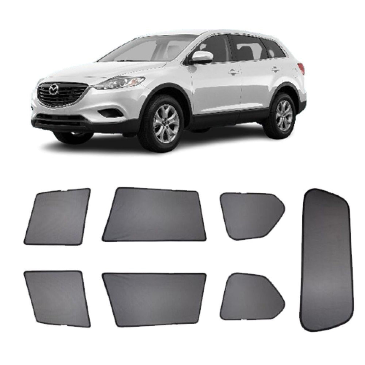 ستارة مازدا CX9 موديل 2010-2016