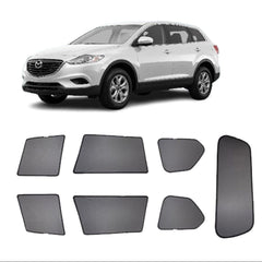 ستارة مازدا CX9 موديل 2010-2016