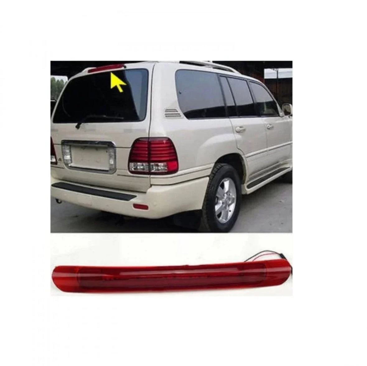 اسطب فرامل صالون 1998-2007